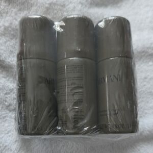 Giorgio Armani Olive Shaving Foam Duo